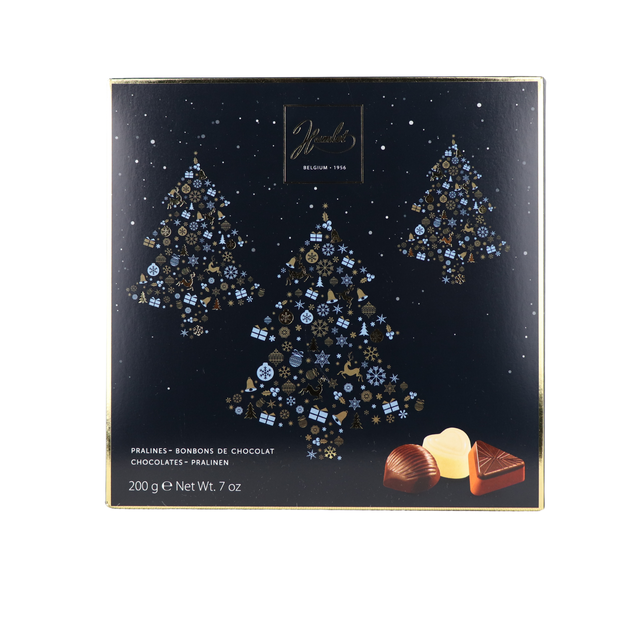 Hamlet Bonbons De Chocolat 200g Hamlet Bonbons De Chocolat 200g